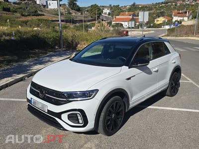 Volkswagen T-Roc 2.0 TDI 150cv