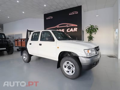 Toyota Hilux 2.5 D4-D CD CM