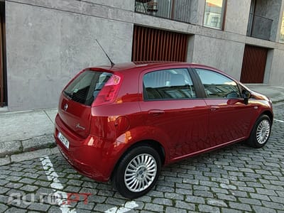 Fiat Grande Punto 1.2 A/C 3700KMS!
