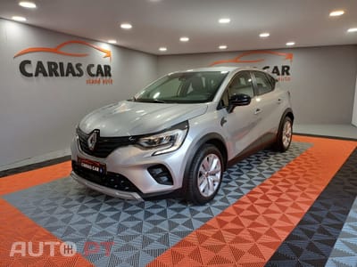 Renault Captur 1.0 TCe Equilibre