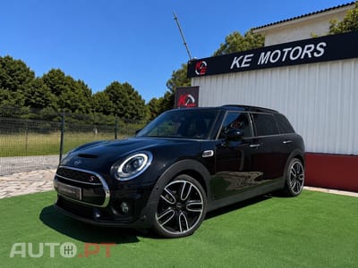 MINI Clubman Cooper SD Auto Desportiva