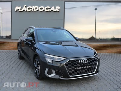 Audi A3 Sportback 40 TFSIe S line