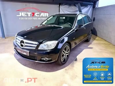 Mercedes-Benz C 220 d Avantgarde