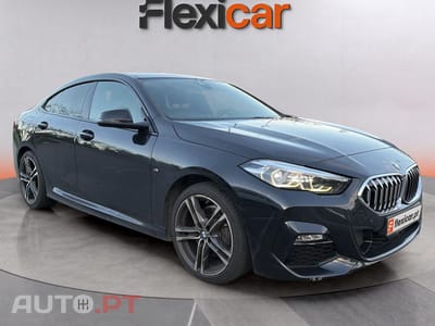 BMW 216 d Pack Desportivo M
