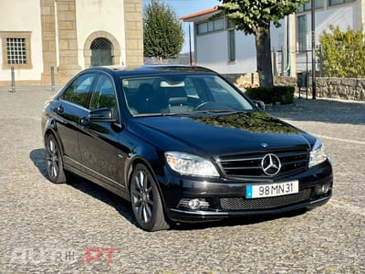 Mercedes-Benz C 220 CDi Classic