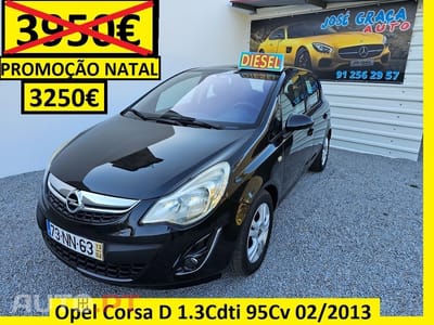 Opel Corsa 1.3 CDTi Cosmo