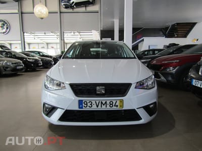Seat Ibiza 1.6 TDI Reference