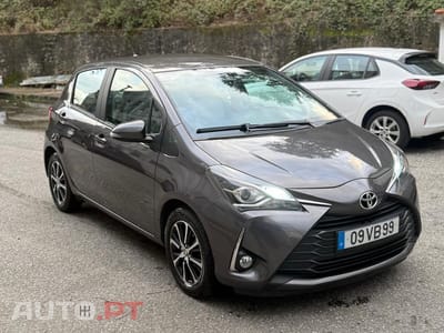 Toyota Yaris 1.4 D-4D Comfort+P.Style