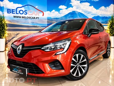 Renault Clio TCe 100 INTENS