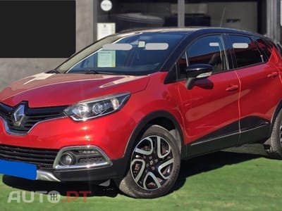 Renault Captur 1.2 TCE HELLY HANSEN (EDC)