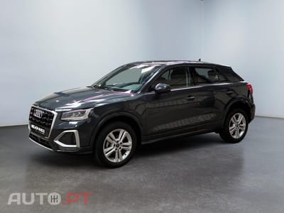Audi Q2 2.0 TDI Design