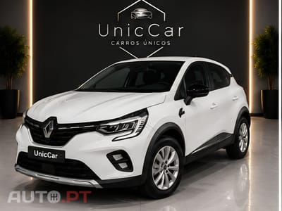 Renault Captur 1.5 dCi Exclusive