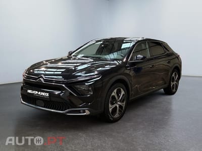 Citroen C5 X 1.6 Hybrid Feel Pack e-EAT8