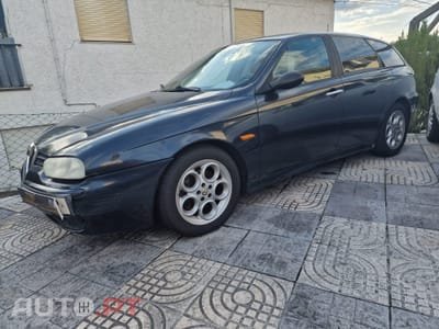 Alfa Romeo 156 Sportwagon 1.9