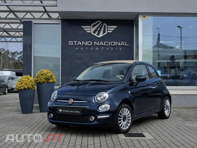 Fiat 500C 1.2 Lounge