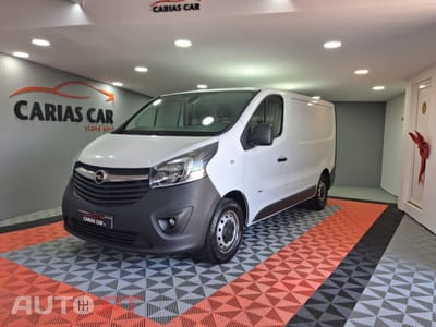 Opel Vivaro 1.6 CDTi L1H1 2.7T 9L S/S