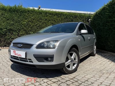 Ford Focus SW 1.6 TDCi Trend
