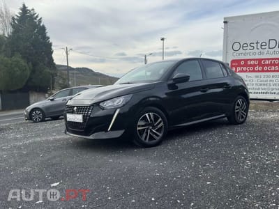 Peugeot 208 1.2 PureTech Allure EAT8