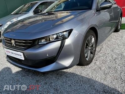 Peugeot 508 1.5 BlueHDi Active