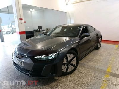 Audi E-Tron quattro