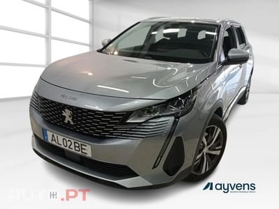 Peugeot 5008 1.5 BlueHDi Allure Pack EAT8