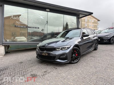 BMW 330 Pack M Auto Plug-In