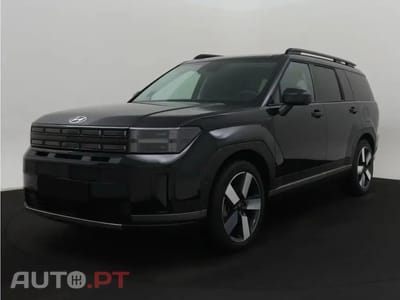 Hyundai Santa Fe 1.6 Plugin-Hybrid 4WD 7L Signature