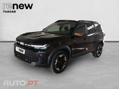 Dacia Bigster Extreme Mild Hybrid 104CV