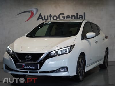 Nissan Leaf 40 KWh Tekna