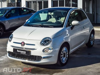 Fiat 500 1.3 16V Multijet Lounge S&S