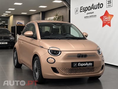 Fiat 500e 42 kWh Icon