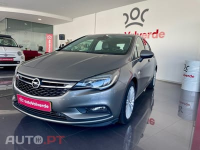Opel Astra 1.6 CDTI Dynamic S/S