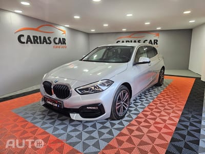 BMW 116 d Corporate Edition Auto