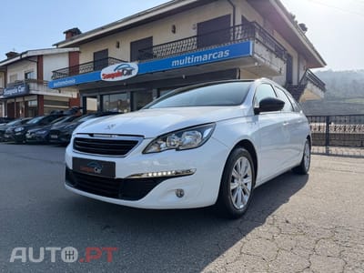 Peugeot 308 SW 1.6 BlueHDi Style