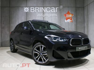 BMW X2 25 e xDrive