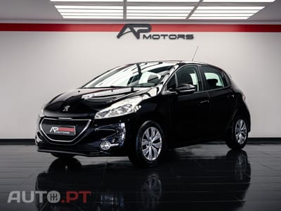 Peugeot 208 1.6 e-HDi Active