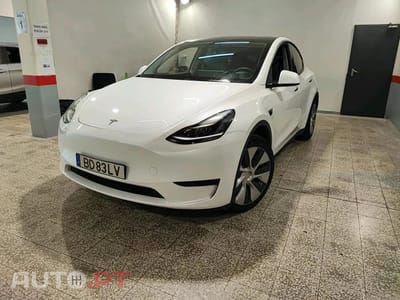 Tesla Model Y Tração Traseira