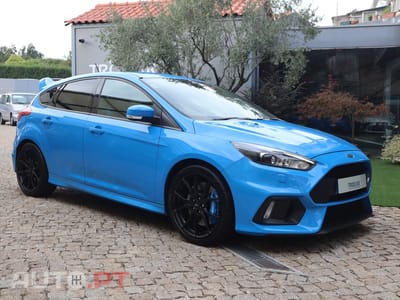 Ford Focus 2.3 EcoBoost RS Pack Performance
