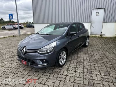 Renault Clio 0.9 TCe Limited Bi-Fuel
