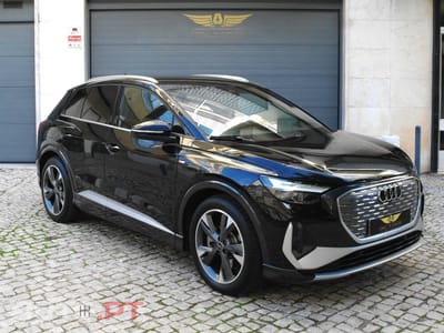 Audi Q4 E-Tron 45 82 kWh SE Business