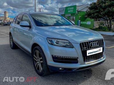 Audi Q7 4L