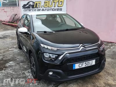 Citroen C3 1.2 PureTech Feel