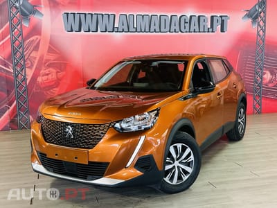 Peugeot E-2008 50 kWh Active Pack