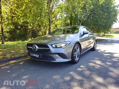 Mercedes-Benz CLA 180 d Style Aut.