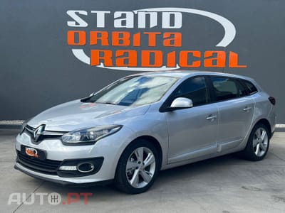 Renault Mégane Sport Tourer 1.5 dCi Confort