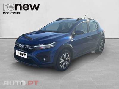 Dacia Sandero Sandero 1.0 SCe Stepway