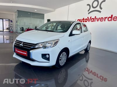 Mitsubishi Space Star 1.0 Active