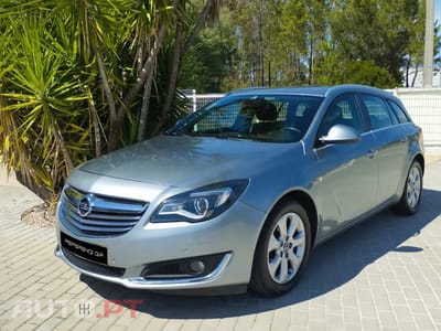 Opel Insignia 2.0 CDTI Executive 140cv