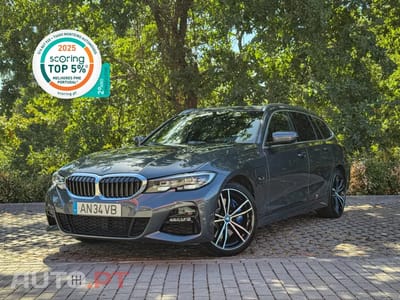 BMW 330 e Pack Desportivo M Auto