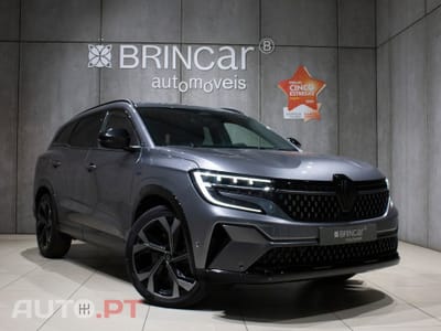 Renault Espace 1.2 E-Tech Full Hybrid Esprit Alpine